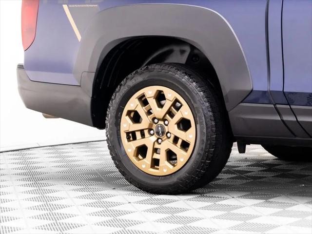 2023 Honda Ridgeline RTL