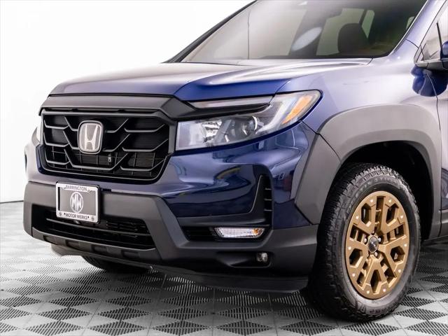 2023 Honda Ridgeline RTL