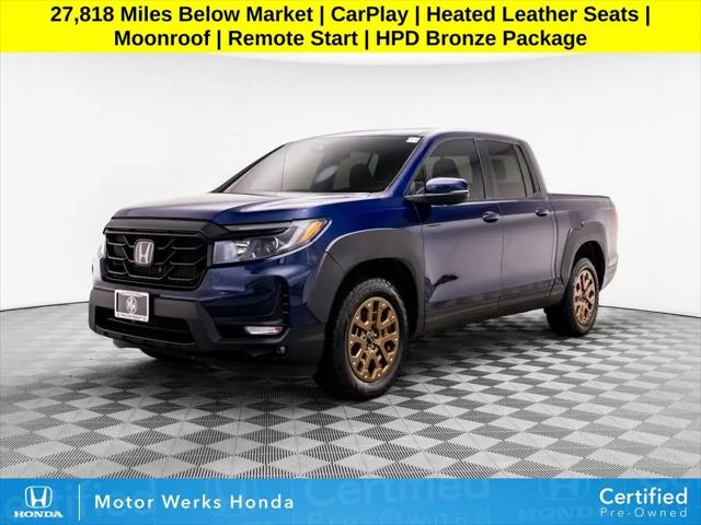 2023 Honda Ridgeline RTL for sale in Barrington, IL
