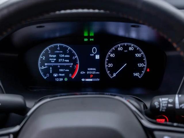 2024 Honda HR-V AWD Sport