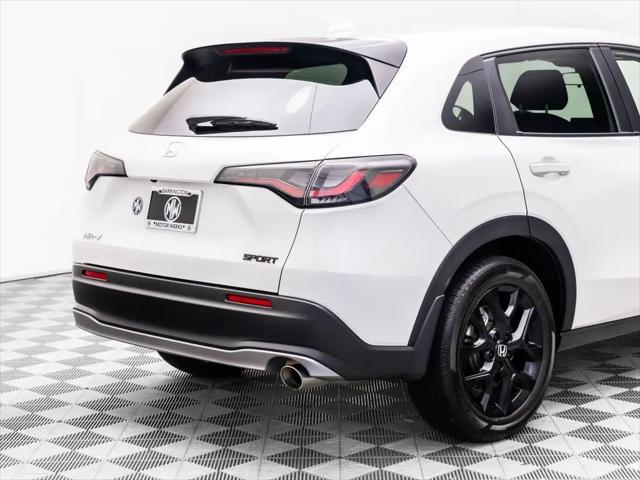 2024 Honda HR-V AWD Sport