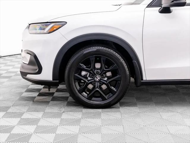 2024 Honda HR-V AWD Sport