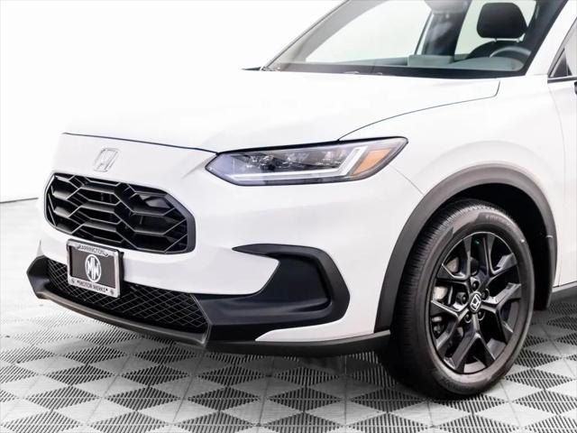 2024 Honda HR-V AWD Sport