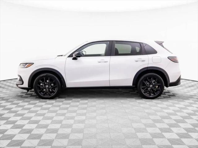 2024 Honda HR-V AWD Sport