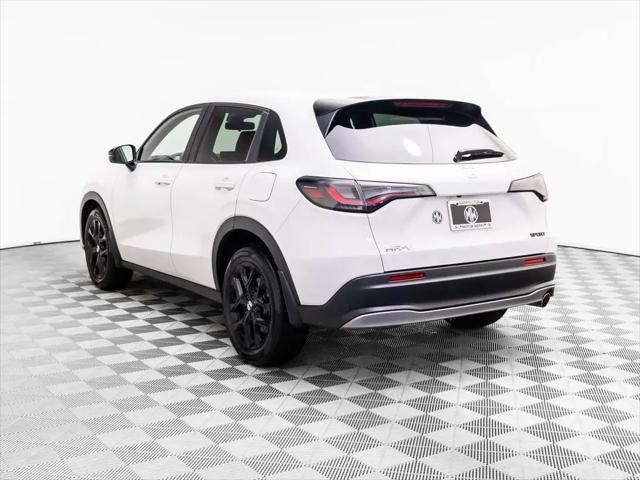 2024 Honda HR-V AWD Sport