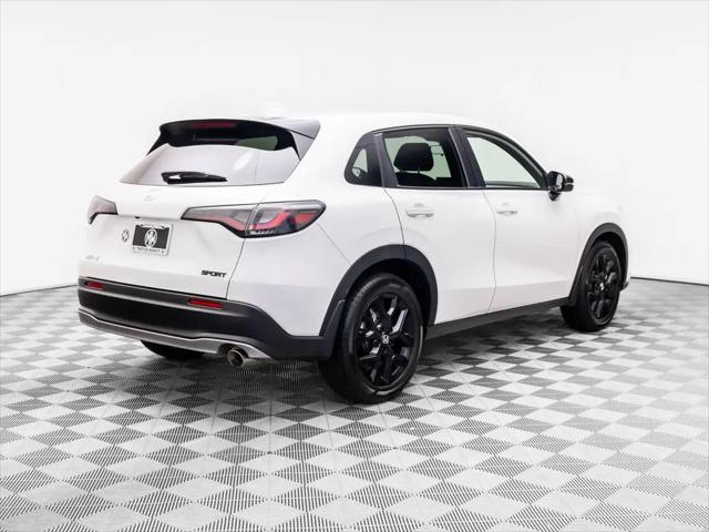 2024 Honda HR-V AWD Sport