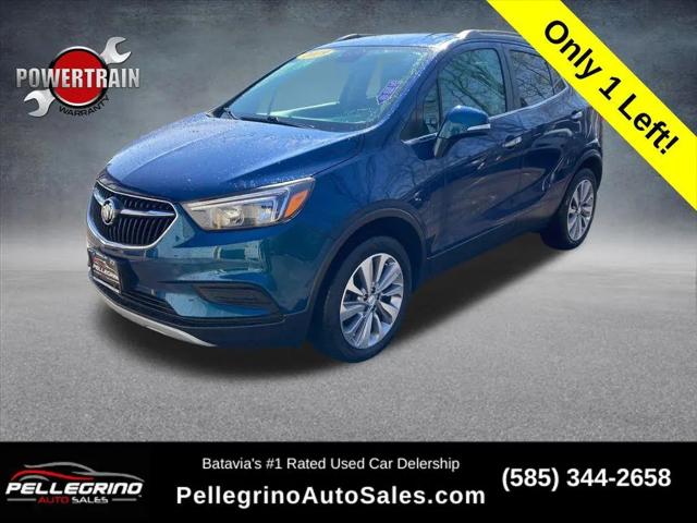 2019 Buick Encore AWD Preferred for sale in Batavia, NY