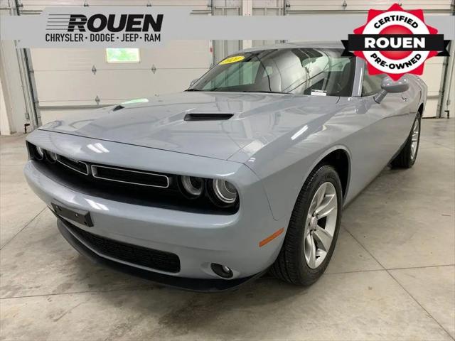 2021 Dodge Challenger SXT for sale in Woodville, OH