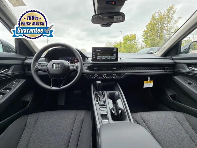 2026 Honda Accord Sedan SE