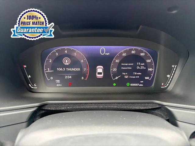 2026 Honda Accord Sedan SE