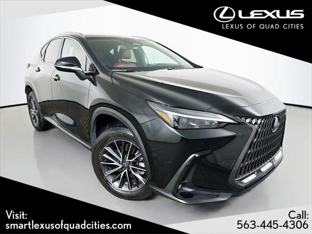 2025 Lexus NX 350 NX 350 for sale in Davenport, IA