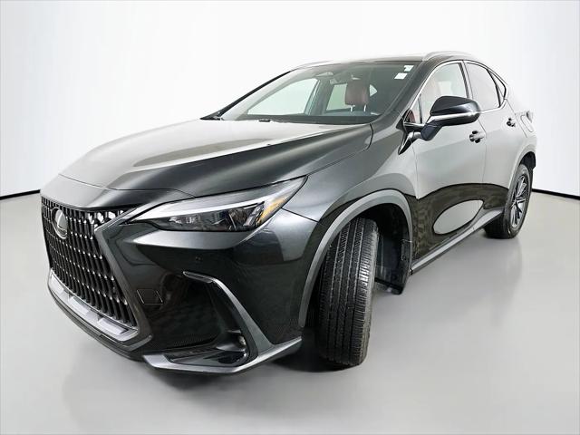 2025 Lexus NX 350 NX 350