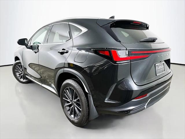 2025 Lexus NX 350 NX 350