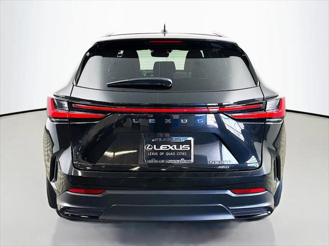 2025 Lexus NX 350 NX 350