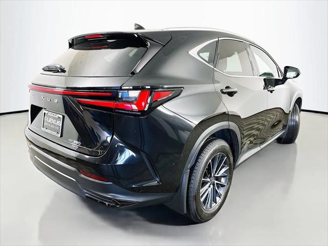 2025 Lexus NX 350 NX 350