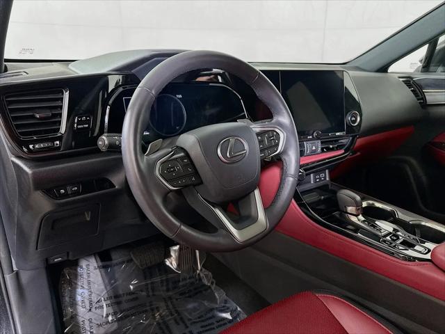 2025 Lexus NX 350 NX 350