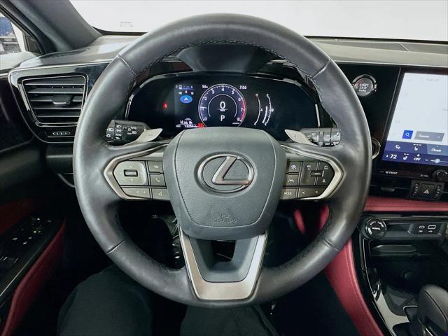 2025 Lexus NX 350 NX 350