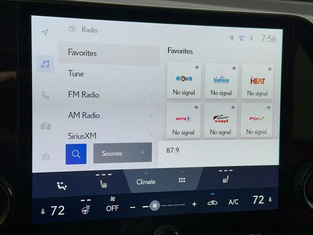 2025 Lexus NX 350 NX 350