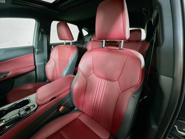2025 Lexus NX 350 NX 350