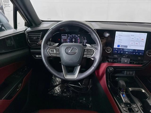 2025 Lexus NX 350 NX 350