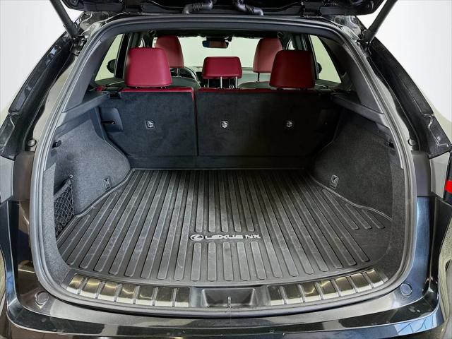 2025 Lexus NX 350 NX 350