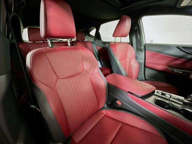 2025 Lexus NX 350 NX 350