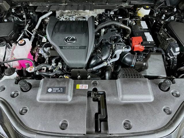 2025 Lexus NX 350 NX 350