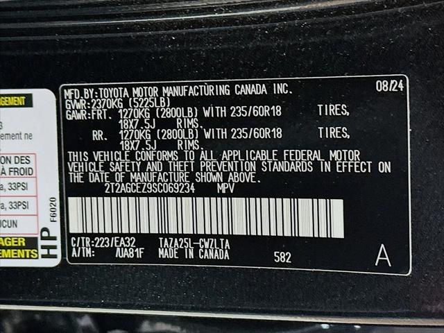 2025 Lexus NX 350 NX 350