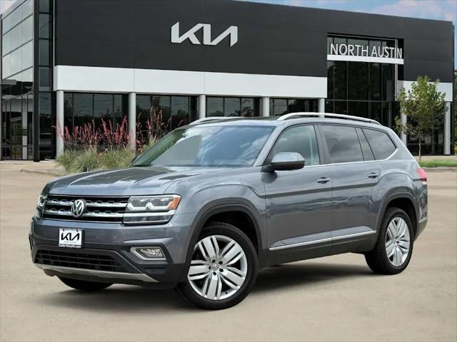 2019 Volkswagen Atlas 3.6L V6 SEL for sale in Austin, TX