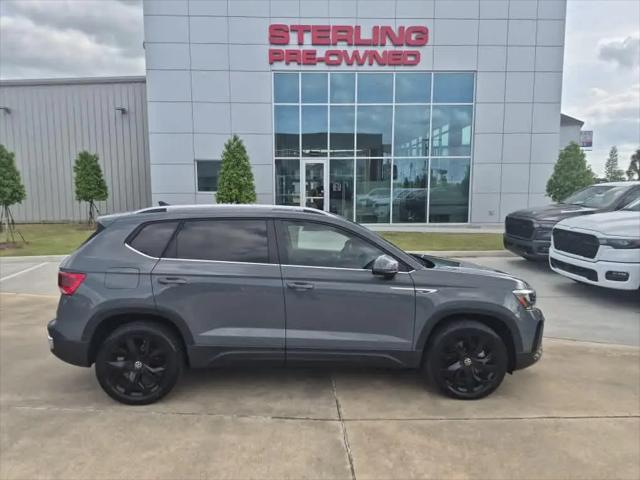 2023 Volkswagen Taos 1.5T SE for sale in Opelousas, LA