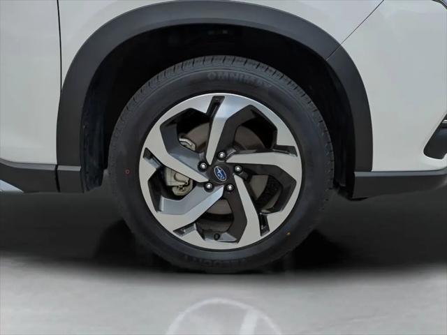 2022 Subaru Forester Touring