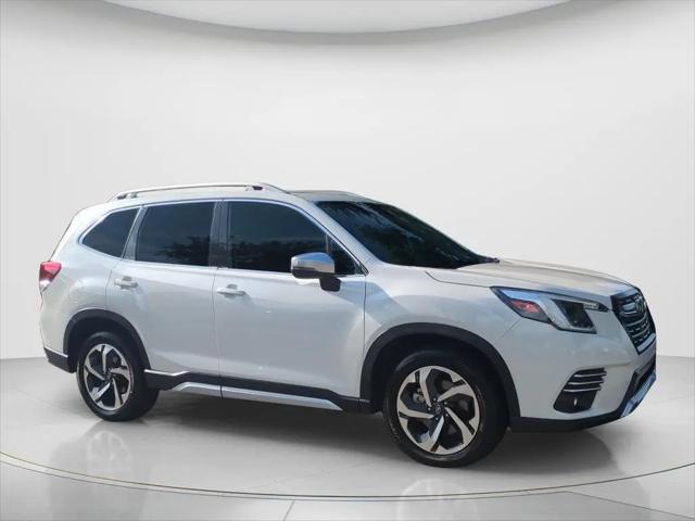 2022 Subaru Forester Touring