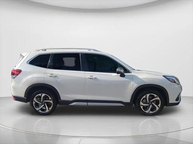 2022 Subaru Forester Touring