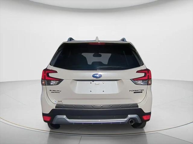 2022 Subaru Forester Touring