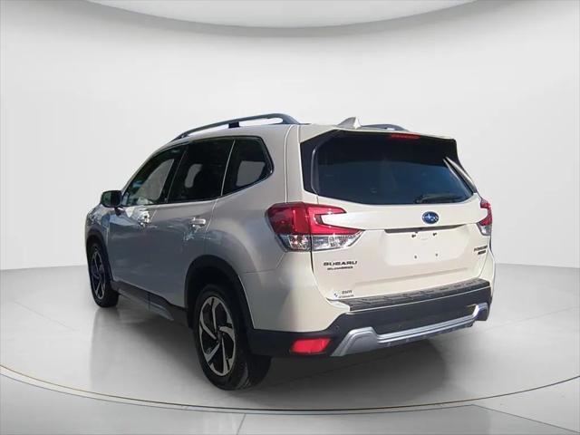 2022 Subaru Forester Touring
