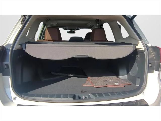 2022 Subaru Forester Touring