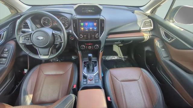 2022 Subaru Forester Touring