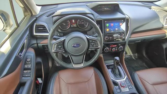 2022 Subaru Forester Touring