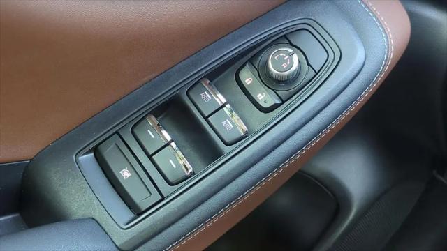 2022 Subaru Forester Touring