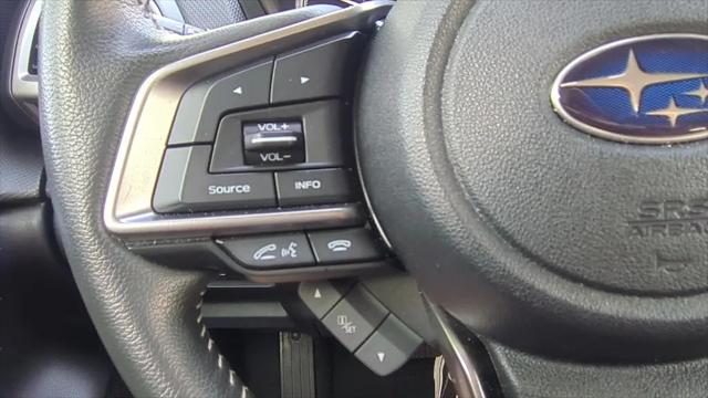 2022 Subaru Forester Touring