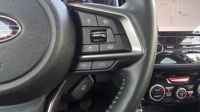 2022 Subaru Forester Touring