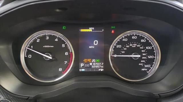 2022 Subaru Forester Touring