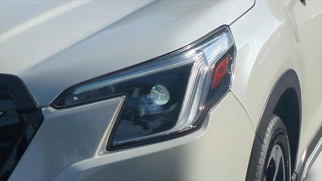 2022 Subaru Forester Touring