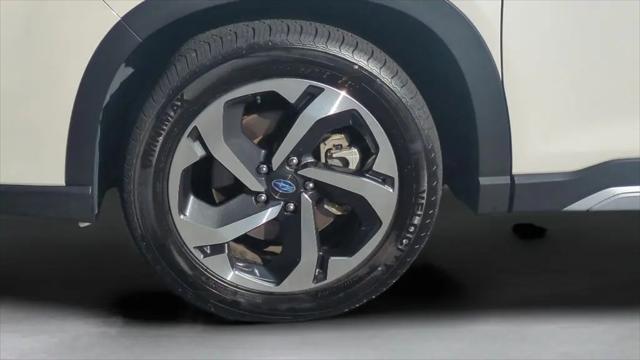 2022 Subaru Forester Touring