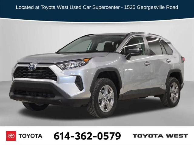 2022 Toyota RAV4 Hybrid LE for sale near Columbus, OH