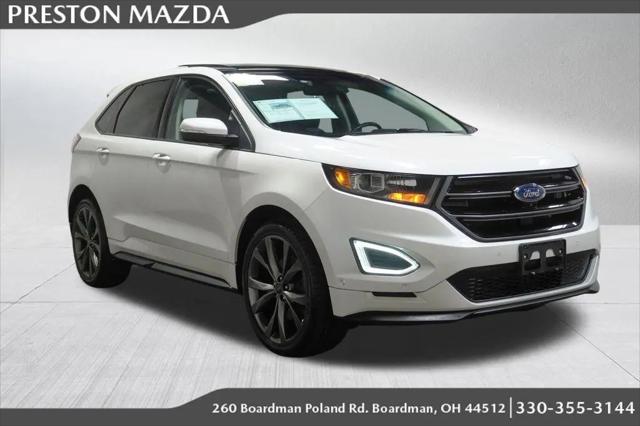 2018 Ford Edge Sport for sale in Boardman, OH