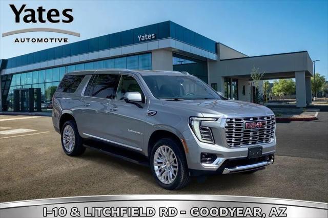 2025 GMC Yukon XL 4WD Denali for sale in Goodyear, AZ