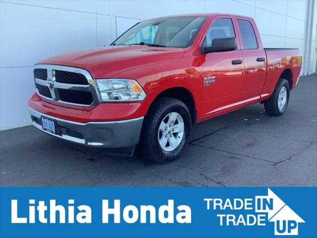 2024 Ram 1500 Classic SLT Quad Cab 4x4 6'4" Box for sale in Medford, OR