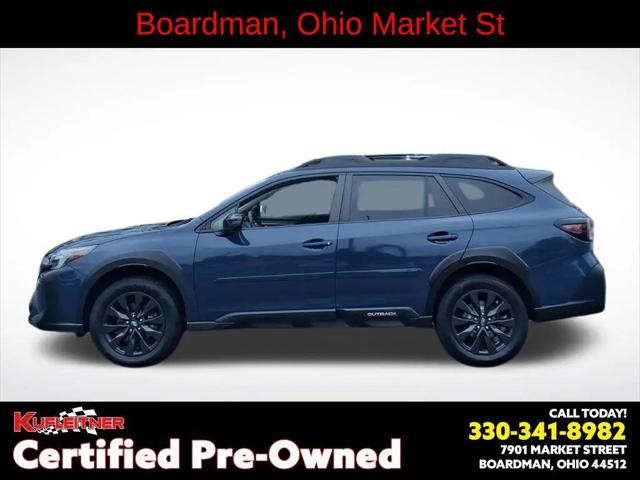 2024 Subaru Outback Onyx Edition XT for sale in Youngstown, OH