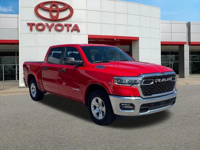 2025 Ram 1500 Big Horn Crew Cab 4x4 5'7" Box for sale in Orangeburg, SC